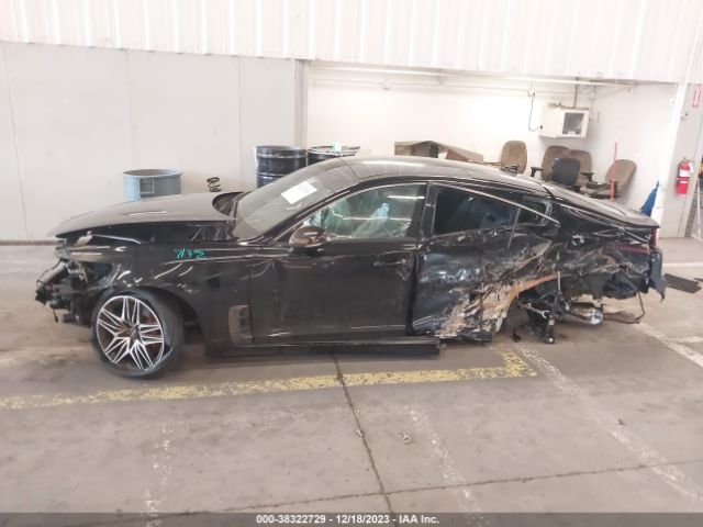 KNAE55LCXN6111117 KIA Stinger Gt2