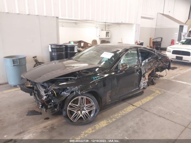 KNAE55LCXN6111117 KIA Stinger Gt2