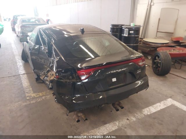 KNAE55LCXN6111117 KIA Stinger Gt2