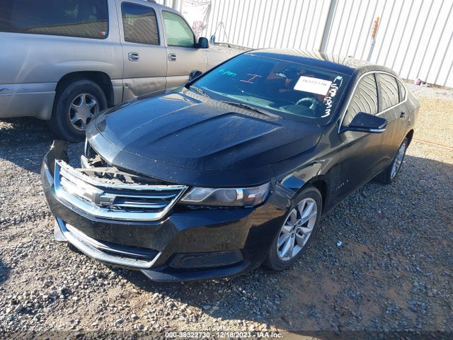 Chevrolet Impala 2lt 2016 2G1115S38G9159833 Image 2