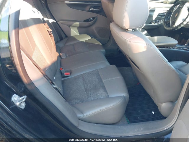 Chevrolet Impala 2lt 2016 2G1115S38G9159833 Image 8