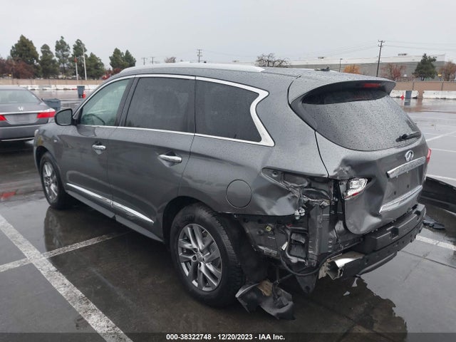 2015 INFINITI QX60 VIN: 5N1AL0MM7FC516626