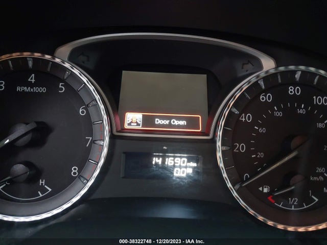 2015 INFINITI QX60 VIN: 5N1AL0MM7FC516626