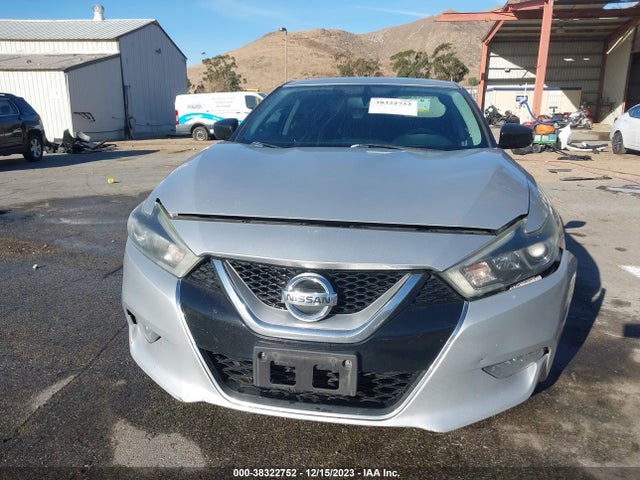 2016 NISSAN MAXIMA 3.5 PLATINUM/3.5 S/3.5 SL/3.5 SR/3.5 SV VIN: 1N4AA6AP0GC432473