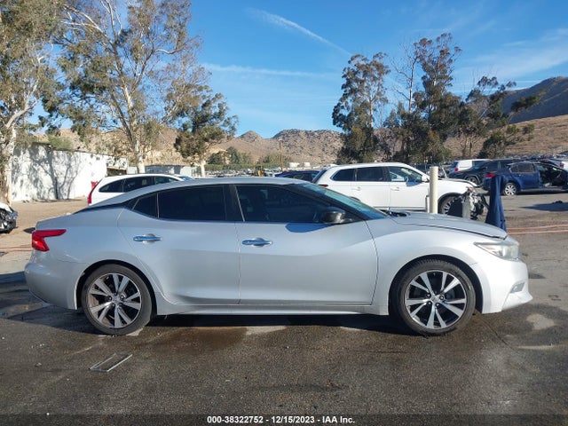 2016 NISSAN MAXIMA 3.5 PLATINUM/3.5 S/3.5 SL/3.5 SR/3.5 SV VIN: 1N4AA6AP0GC432473