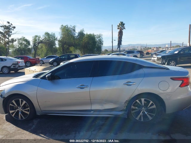 2016 NISSAN MAXIMA 3.5 PLATINUM/3.5 S/3.5 SL/3.5 SR/3.5 SV VIN: 1N4AA6AP0GC432473