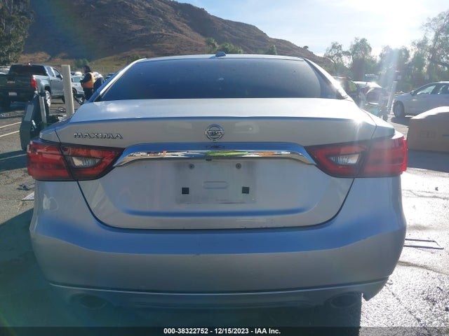 2016 NISSAN MAXIMA 3.5 PLATINUM/3.5 S/3.5 SL/3.5 SR/3.5 SV VIN: 1N4AA6AP0GC432473