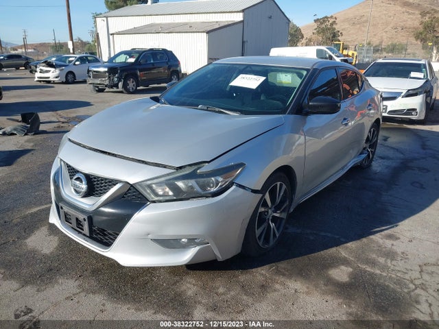 2016 NISSAN MAXIMA 3.5 PLATINUM/3.5 S/3.5 SL/3.5 SR/3.5 SV VIN: 1N4AA6AP0GC432473