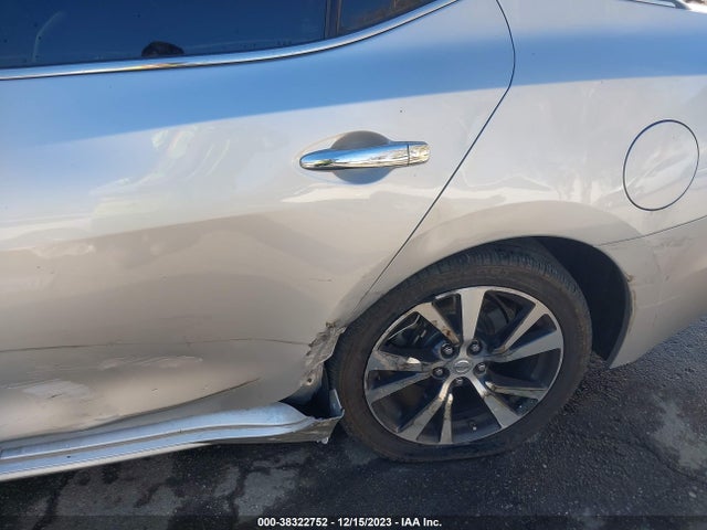2016 NISSAN MAXIMA 3.5 PLATINUM/3.5 S/3.5 SL/3.5 SR/3.5 SV VIN: 1N4AA6AP0GC432473