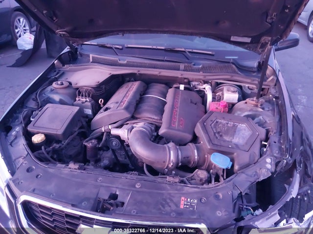 Chevrolet SS 2017 6G3F15RW7HL301759 Image 10