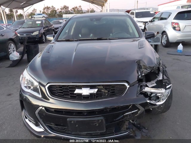 Chevrolet SS 2017 6G3F15RW7HL301759 Image 12