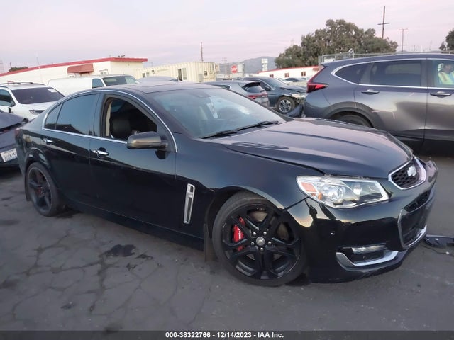 Chevrolet SS 2017 6G3F15RW7HL301759 Image 13