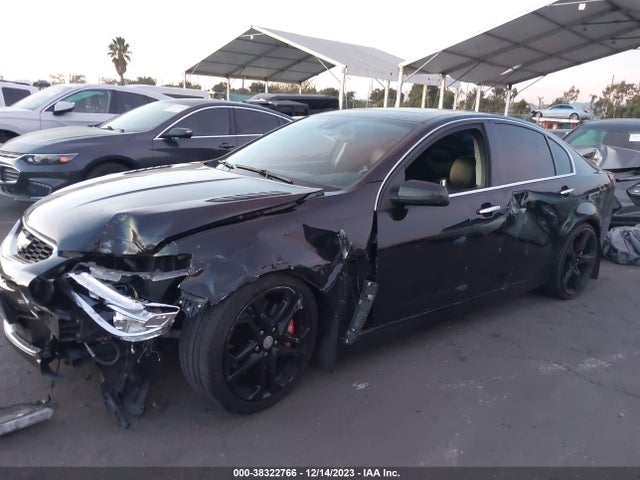 Chevrolet SS 2017 6G3F15RW7HL301759 Image 14