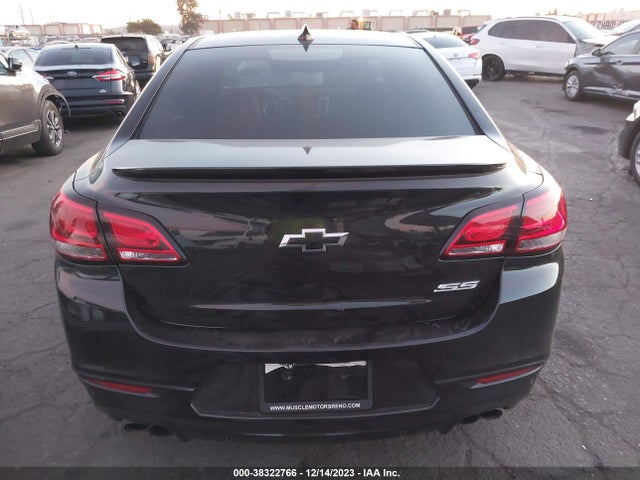 Chevrolet SS 2017 6G3F15RW7HL301759 Image 16
