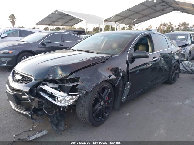 Chevrolet SS 2017 6G3F15RW7HL301759 Image 2