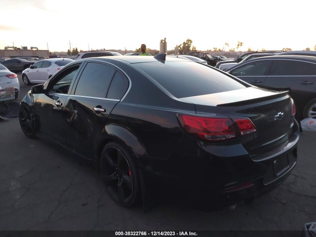 Chevrolet SS 2017 6G3F15RW7HL301759 Image 3