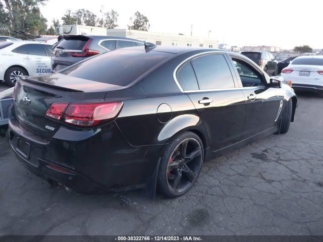 Chevrolet SS 2017 6G3F15RW7HL301759 Image 4