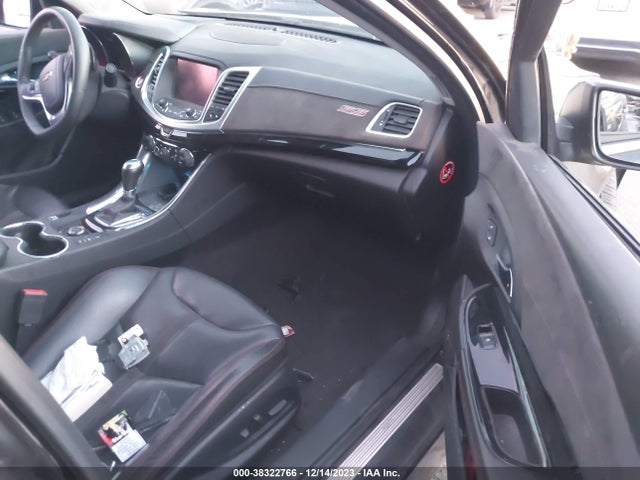 Chevrolet SS 2017 6G3F15RW7HL301759 Image 5
