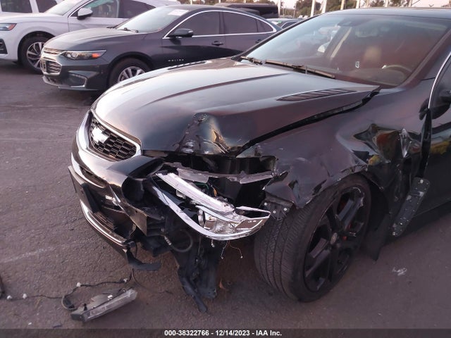 Chevrolet SS 2017 6G3F15RW7HL301759 Image 6