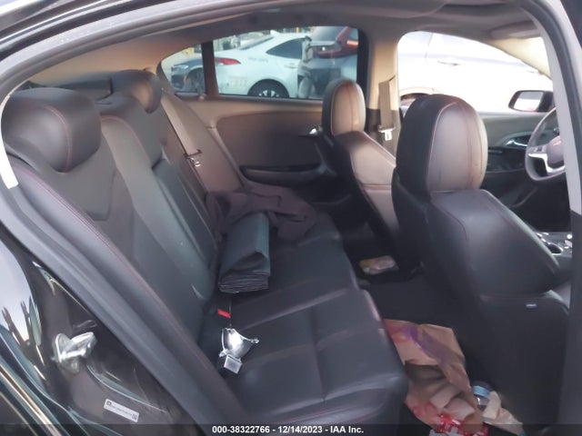 Chevrolet SS 2017 6G3F15RW7HL301759 Image 8
