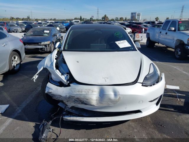5YJ3E1EA4PF466371 Tesla Model 3 Rear-wheel Drive