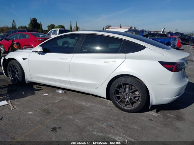 5YJ3E1EA4PF466371 Tesla Model 3 Rear-wheel Drive