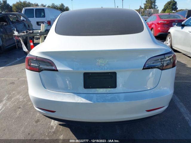 5YJ3E1EA4PF466371 Tesla Model 3 Rear-wheel Drive