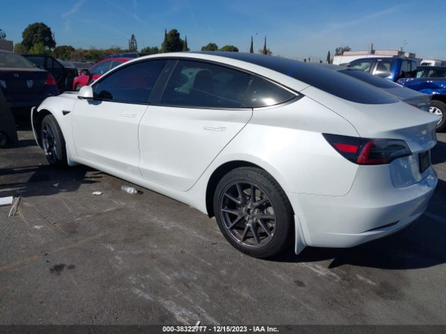 5YJ3E1EA4PF466371 Tesla Model 3 Rear-wheel Drive