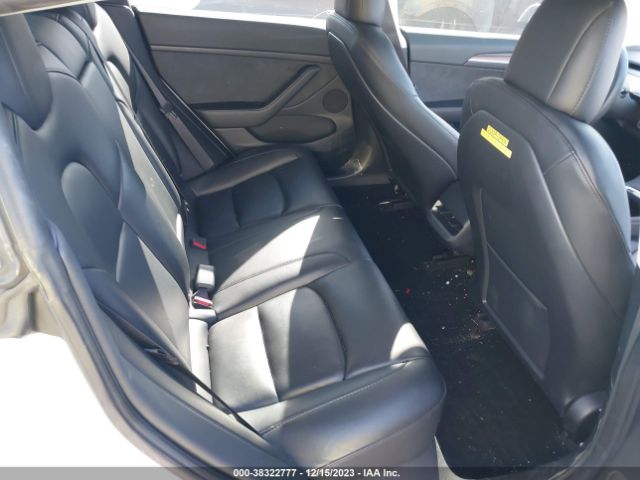 5YJ3E1EA4PF466371 Tesla Model 3 Rear-wheel Drive