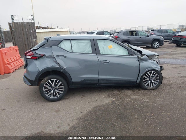 Nissan Kicks Sv Xtronic Cvt 2021 3N1CP5CV9ML501932 Image 13