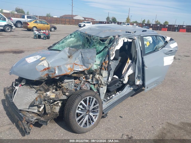 Nissan Kicks Sv Xtronic Cvt 2021 3N1CP5CV9ML501932 Image 2
