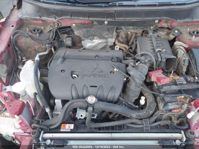 JA4AR3AU8JZ024289 Mitsubishi Outlander Sport 2.0 Le