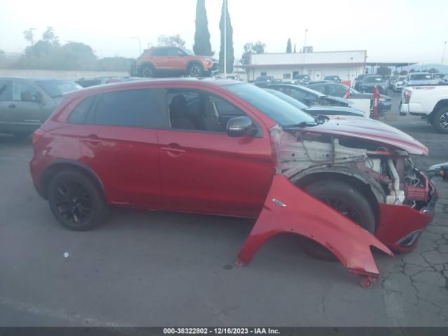 JA4AR3AU8JZ024289 Mitsubishi Outlander Sport 2.0 Le