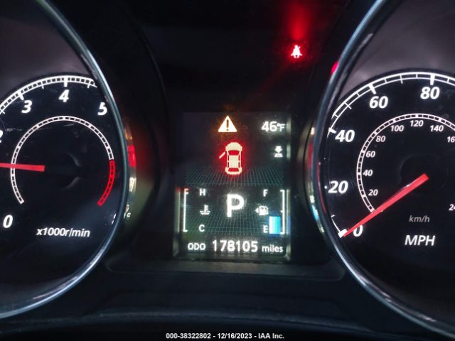 JA4AR3AU8JZ024289 Mitsubishi Outlander Sport 2.0 Le