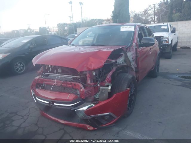 JA4AR3AU8JZ024289 Mitsubishi Outlander Sport 2.0 Le