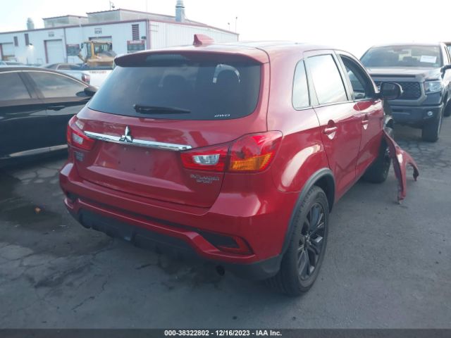 JA4AR3AU8JZ024289 Mitsubishi Outlander Sport 2.0 Le