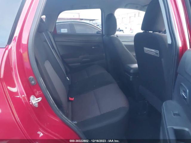 JA4AR3AU8JZ024289 Mitsubishi Outlander Sport 2.0 Le