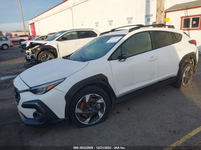 4S4GUHL69R3720812 Subaru Crosstrek Limited