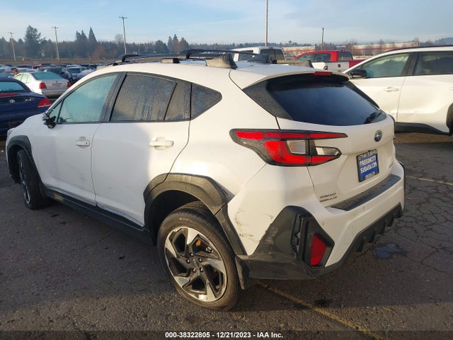 4S4GUHL69R3720812 Subaru Crosstrek Limited