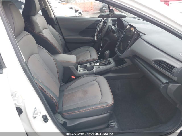 4S4GUHL69R3720812 Subaru Crosstrek Limited