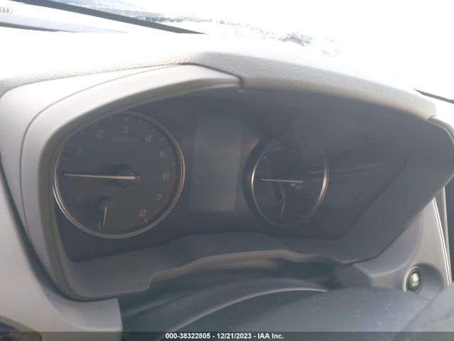 4S4GUHL69R3720812 Subaru Crosstrek Limited