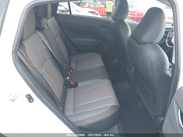 4S4GUHL69R3720812 Subaru Crosstrek Limited