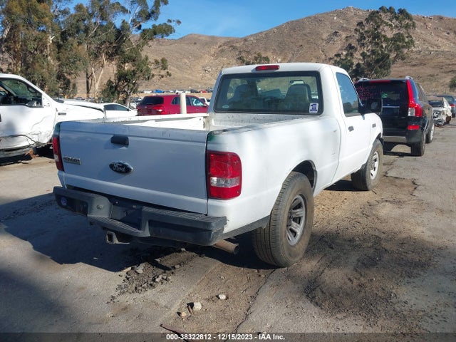 2009 FORD RANGER SPORT/XL/XLT VIN: 1FTYR10D19PA06105