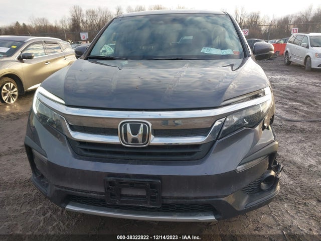 Honda Pilot Awd Ex-l 2020 5FNYF6H57LB028307 Image 13