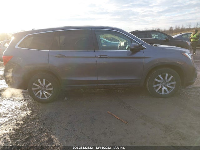Honda Pilot Awd Ex-l 2020 5FNYF6H57LB028307 Image 14