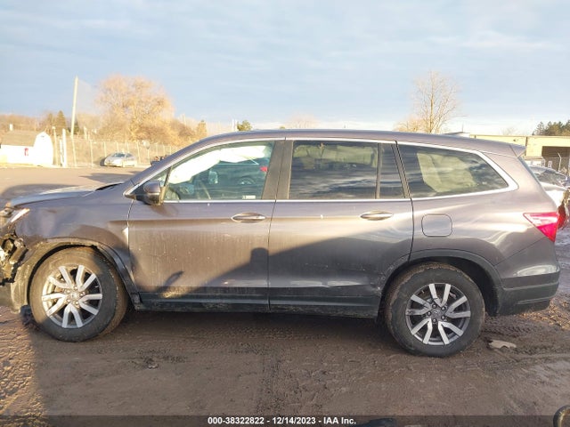 Honda Pilot Awd Ex-l 2020 5FNYF6H57LB028307 Image 15