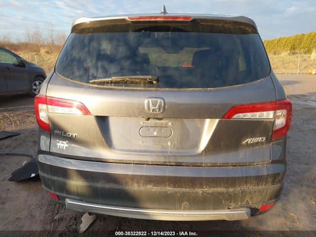 Honda Pilot Awd Ex-l 2020 5FNYF6H57LB028307 Image 17