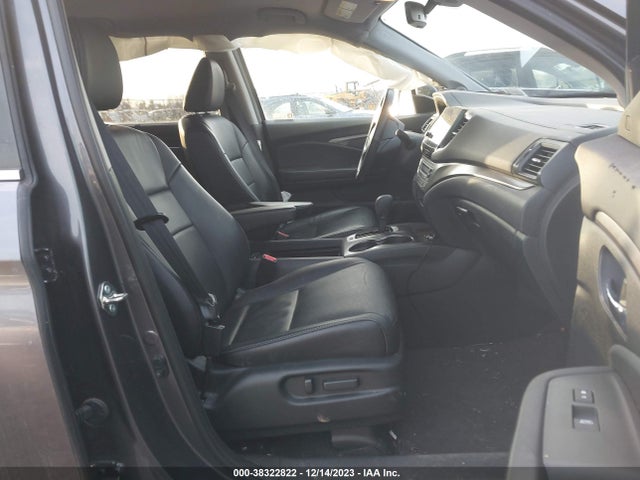 Honda Pilot Awd Ex-l 2020 5FNYF6H57LB028307 Image 5