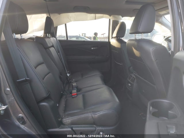 Honda Pilot Awd Ex-l 2020 5FNYF6H57LB028307 Image 8