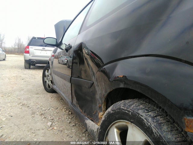 2001 FORD FOCUS ZX3 VIN: 3FAFP31381R252201